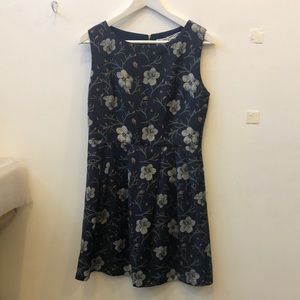 Pink martini party dress